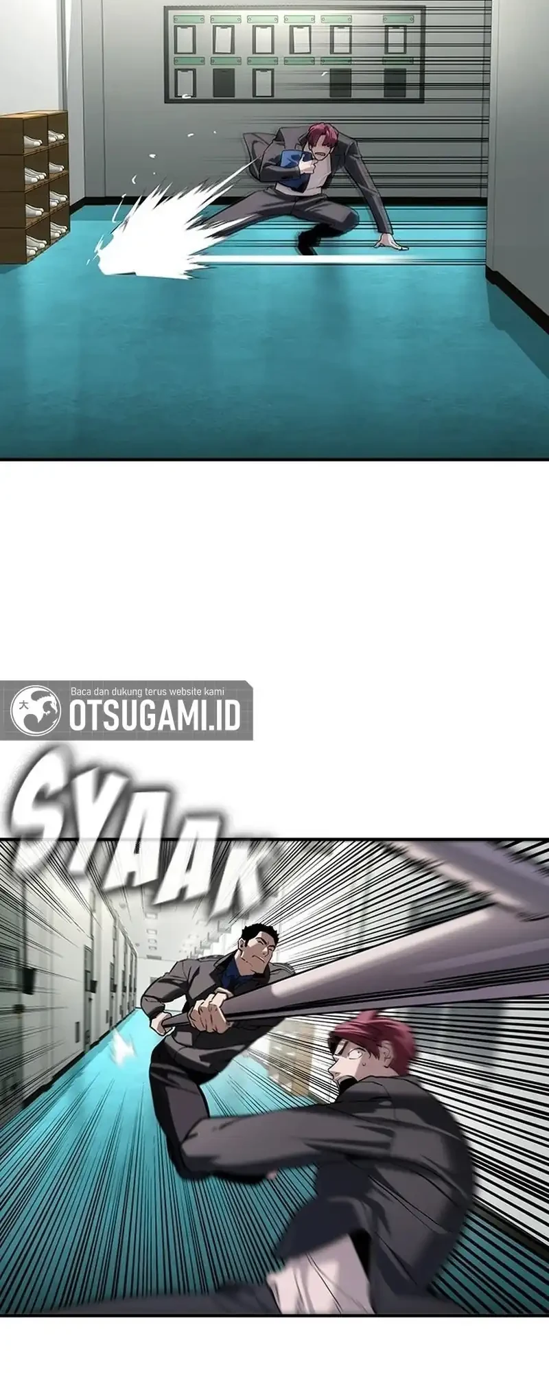 Chapter 64 - halaman 34