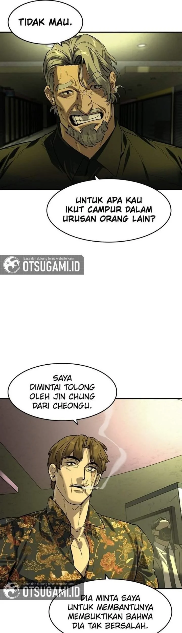 Chapter 71 - halaman 36