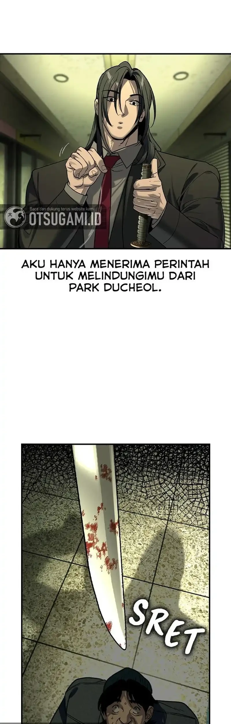 Chapter 74 - halaman 5