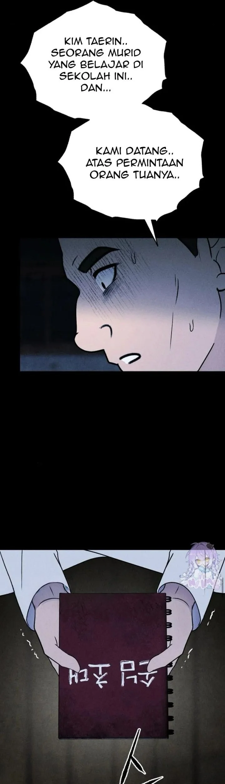 Chapter 40 - halaman 22