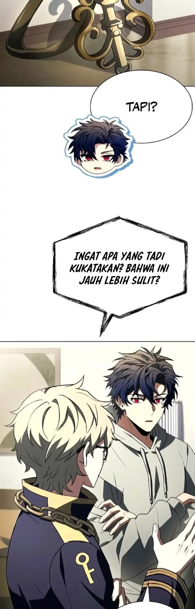 Chapter 130 - halaman 19