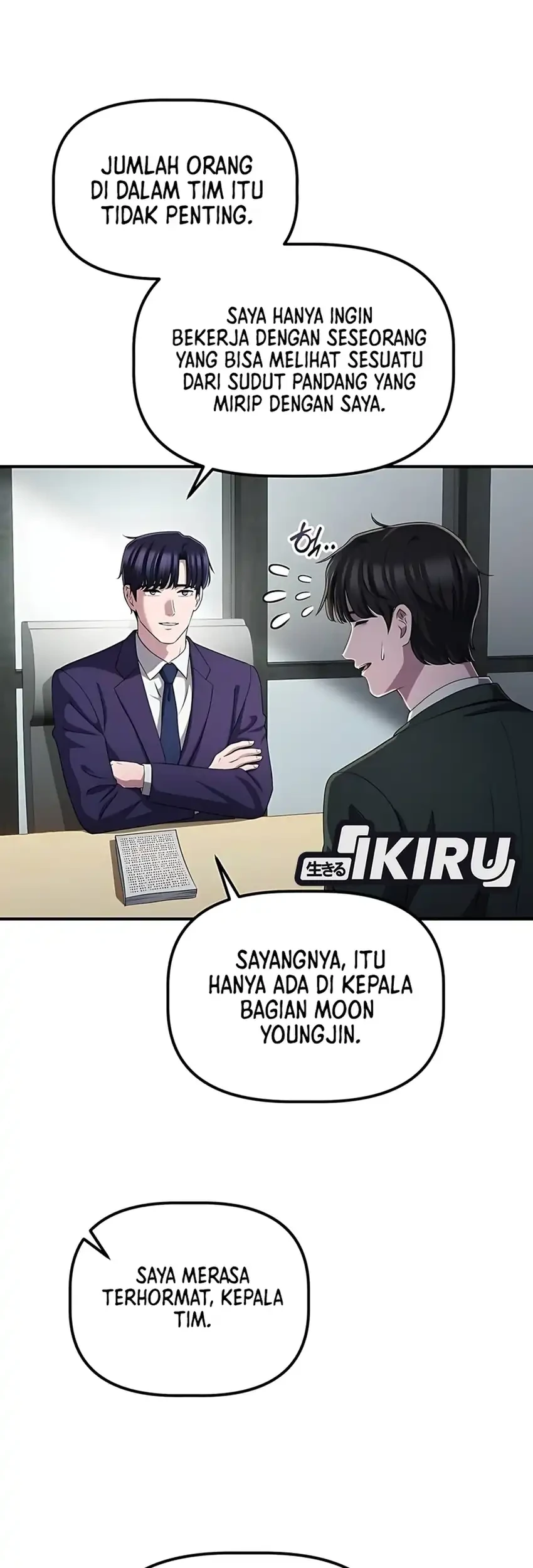 Chapter 55 - halaman 30