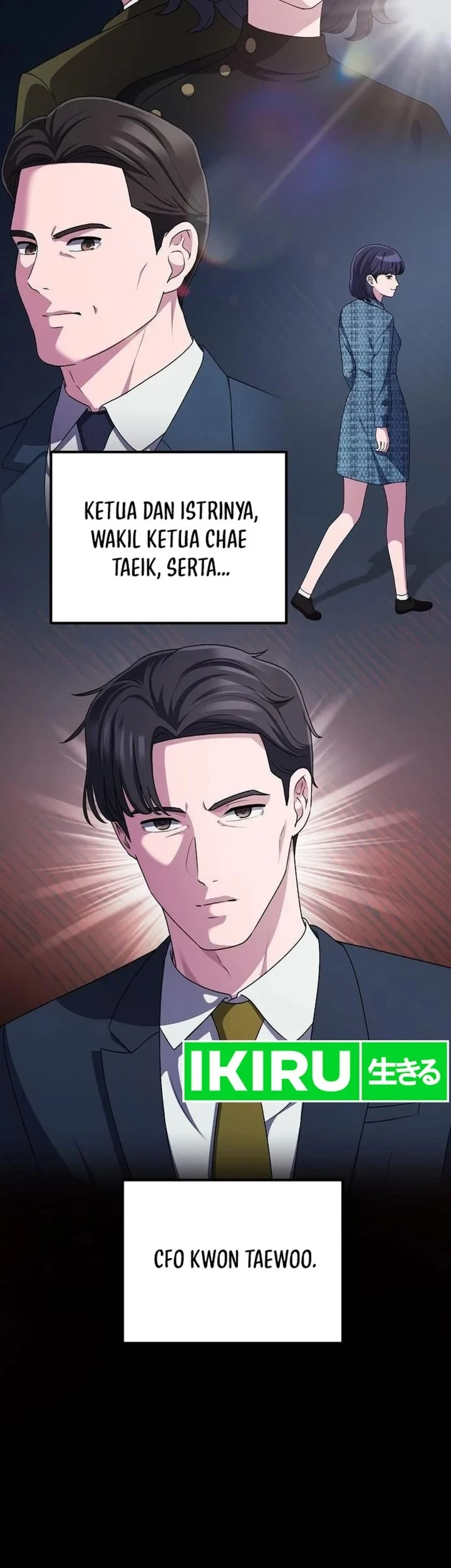 Chapter 70 - halaman 30