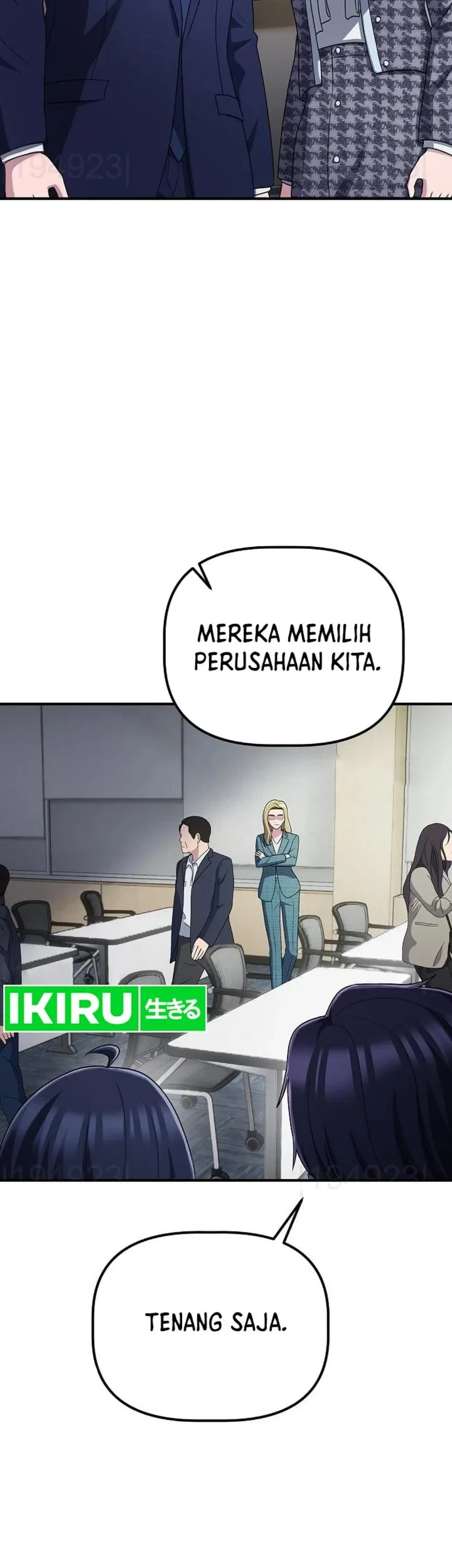 Chapter 70 - halaman 50