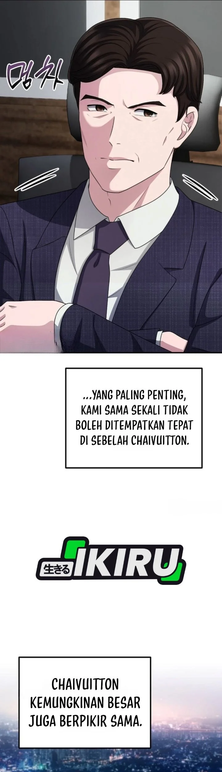Chapter 74 - halaman 21