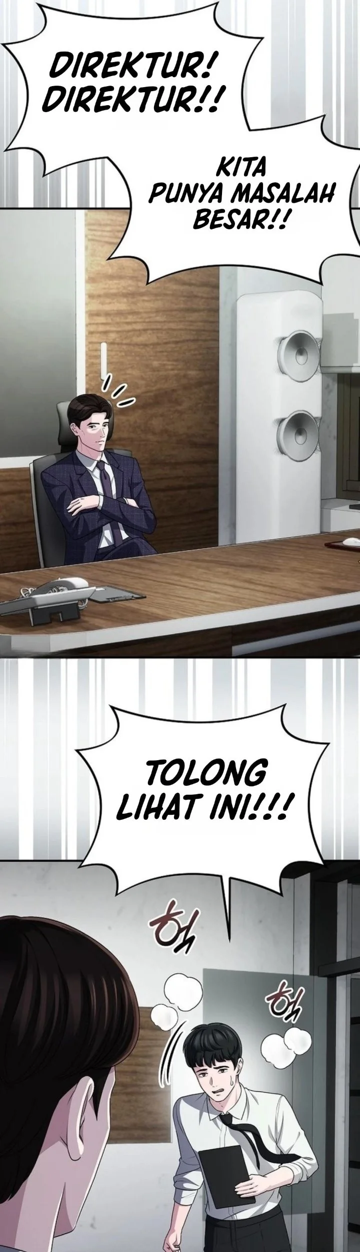 Chapter 74 - halaman 25