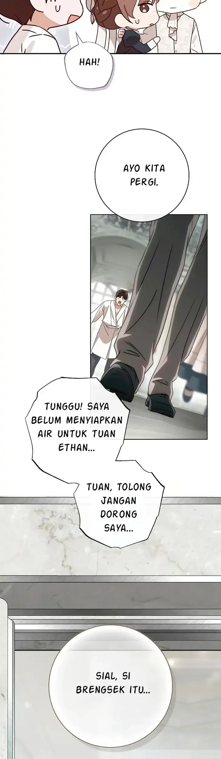 Chapter 80 - halaman 27