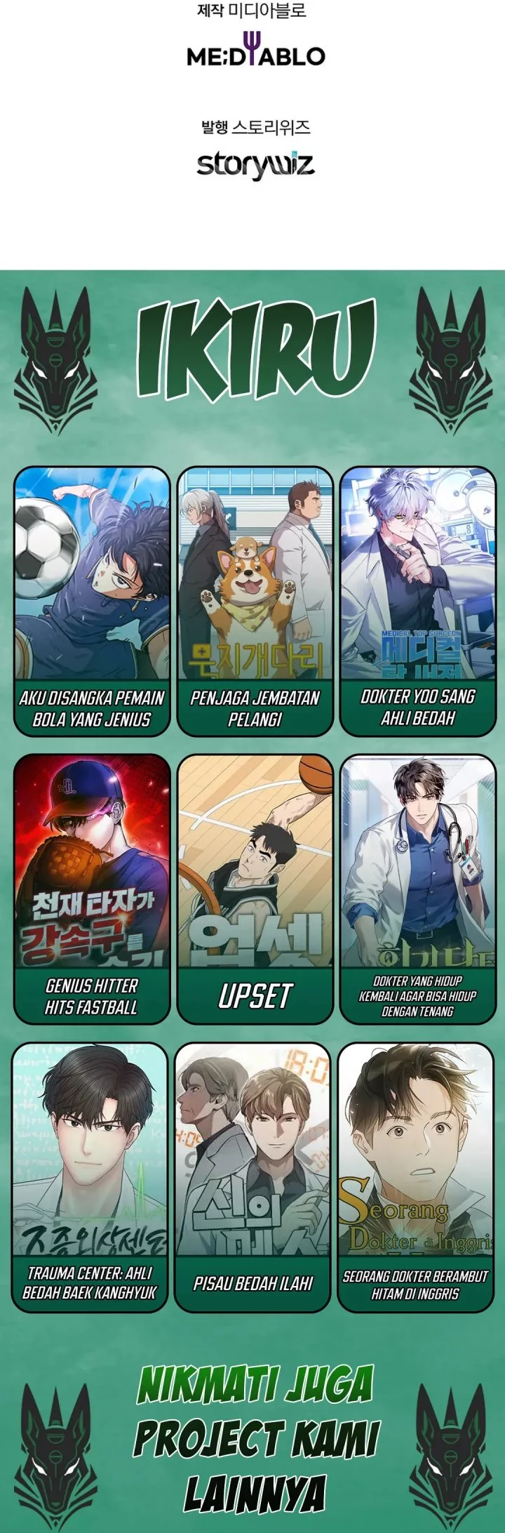 Chapter 73 - halaman 85