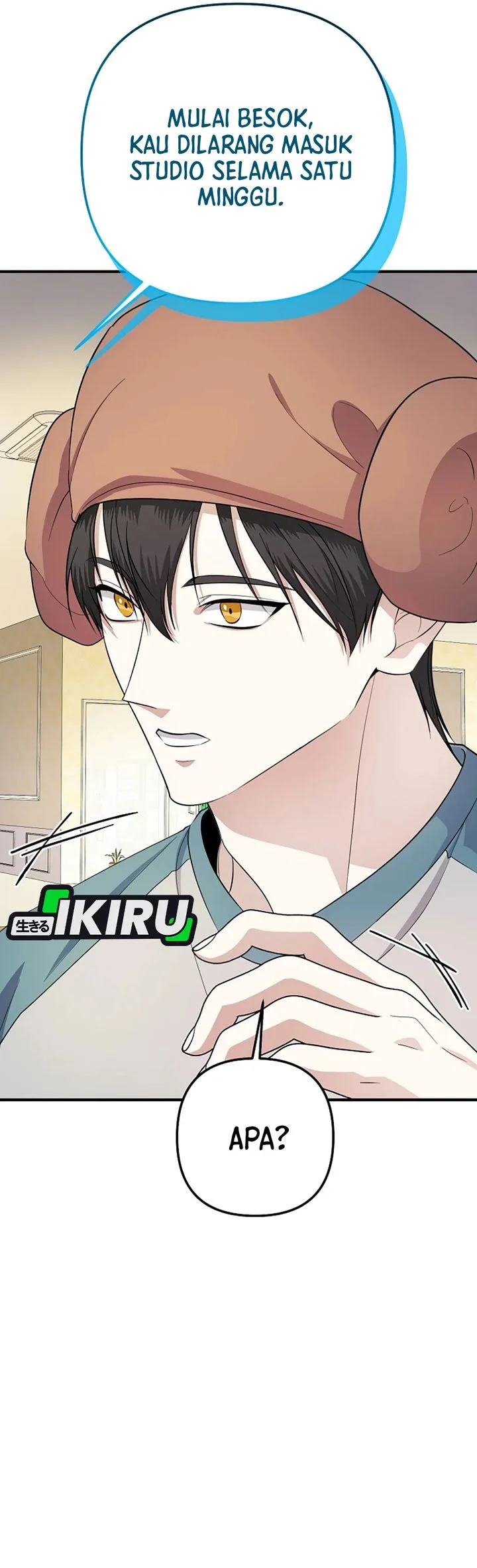 Chapter 80 - halaman 72