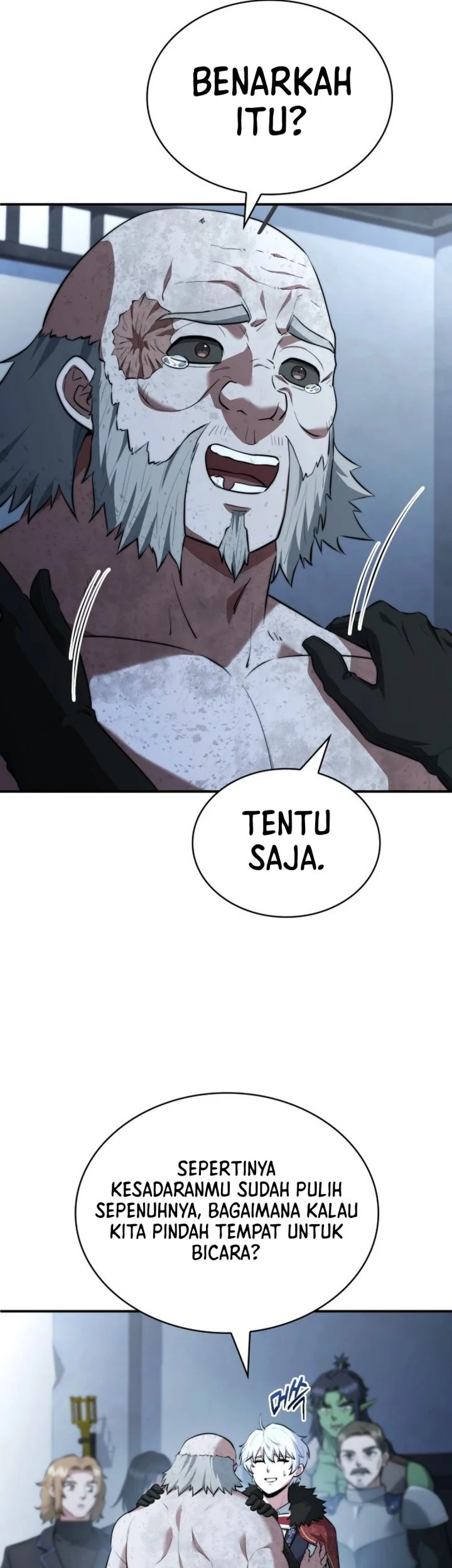 Chapter 100 - halaman 40