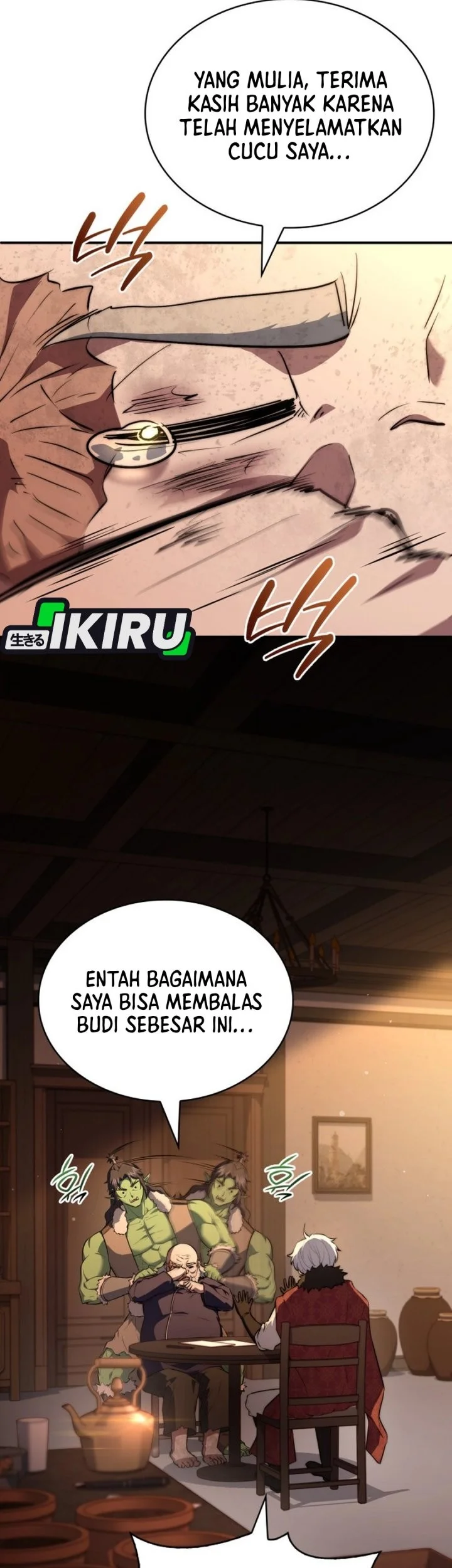 Chapter 100 - halaman 43