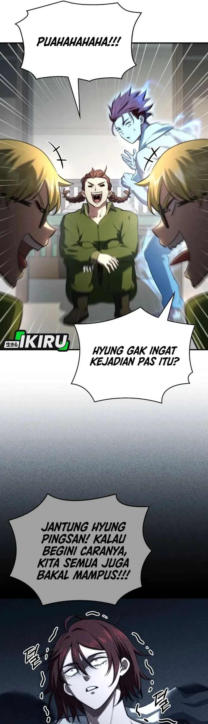 Chapter 110 - halaman 18