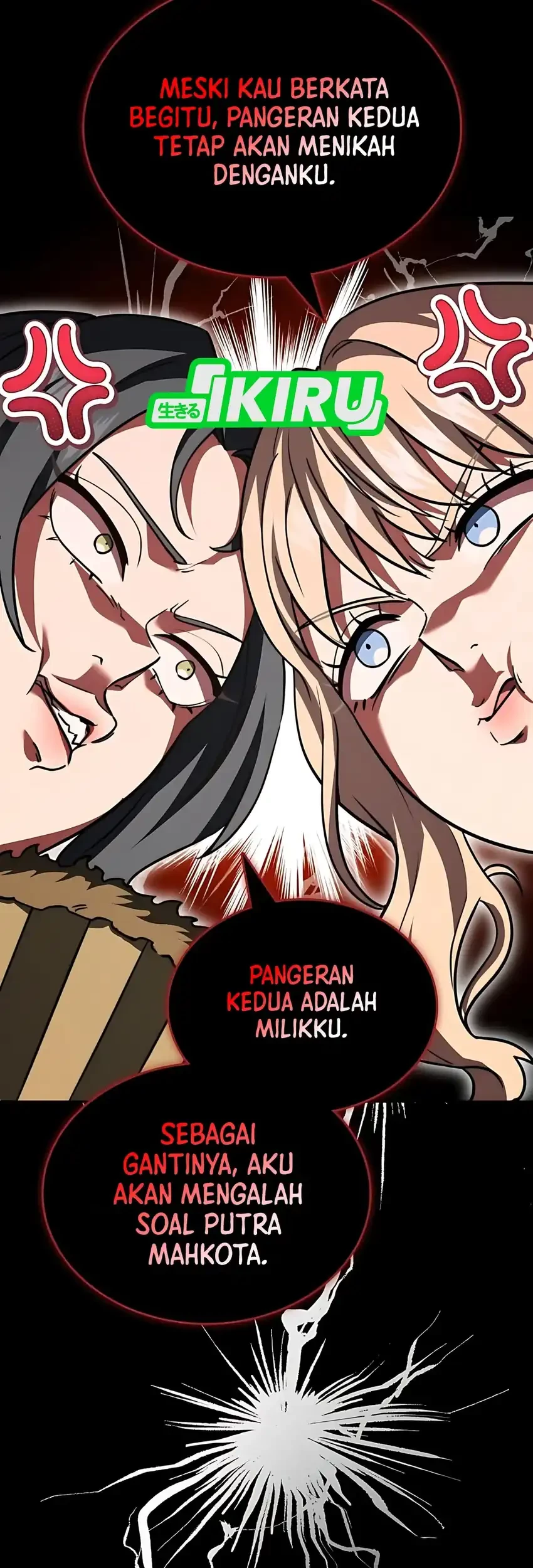 Chapter 80 - halaman 19