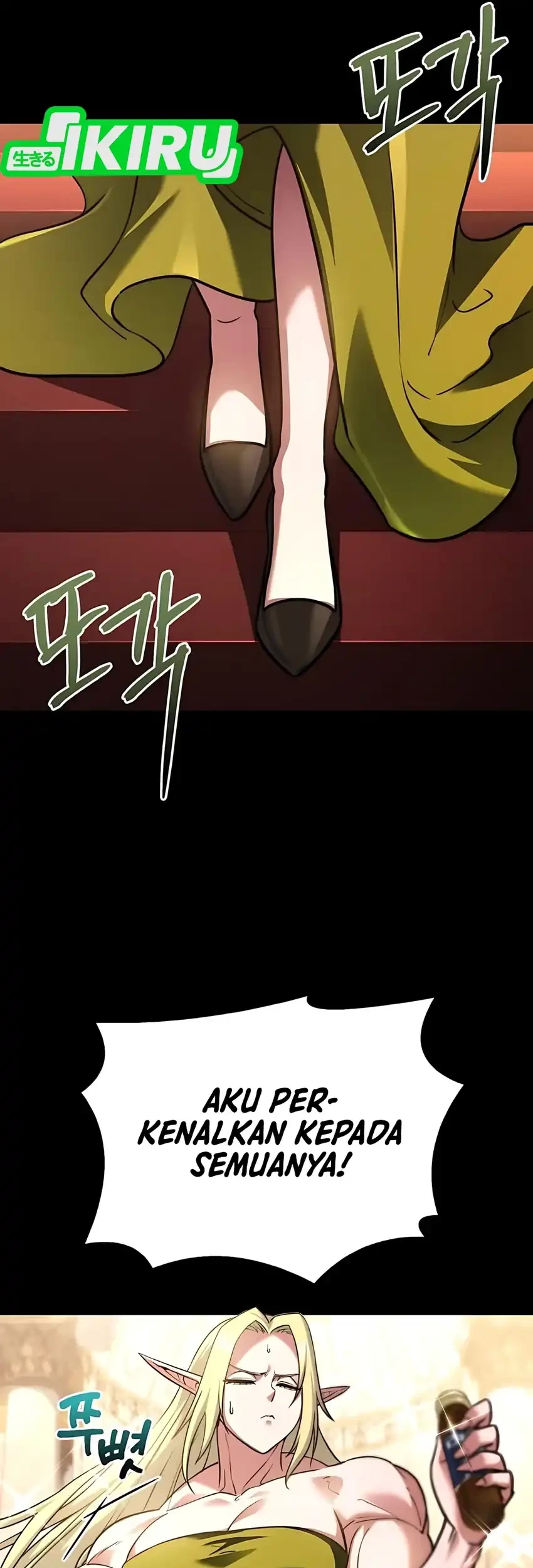 Chapter 80 - halaman 34