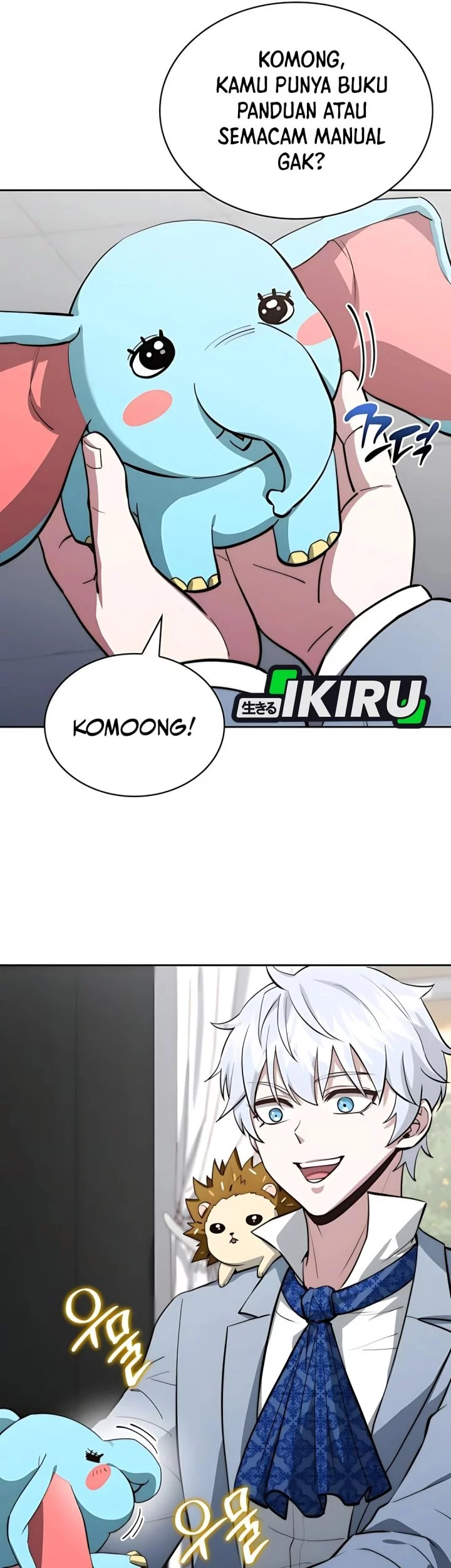 Chapter 83 - halaman 20