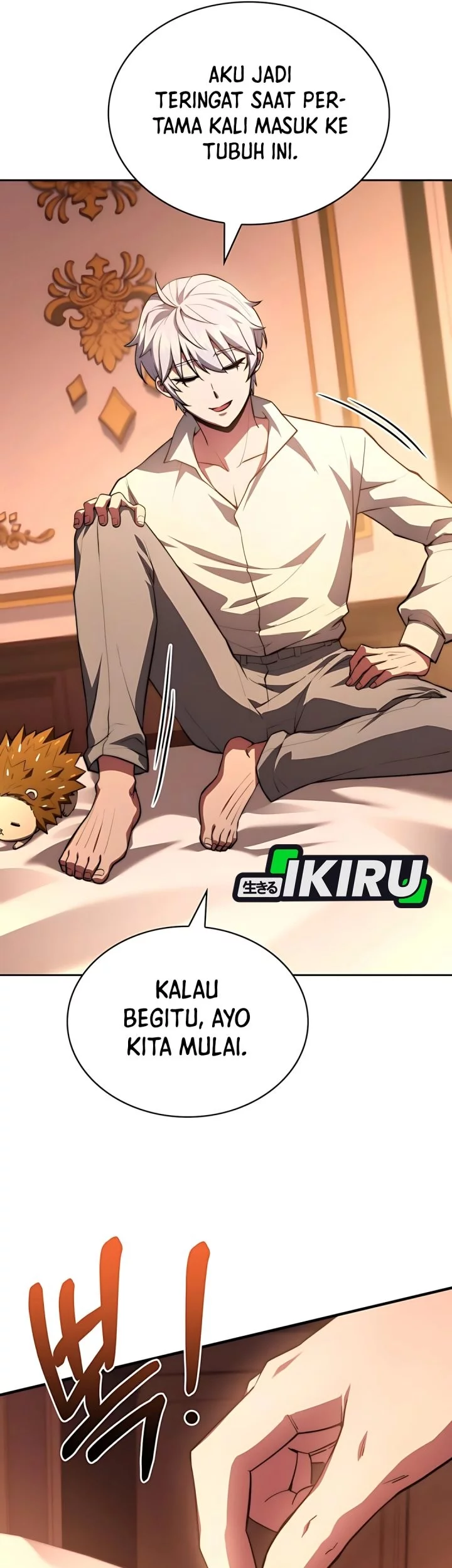 Chapter 83 - halaman 86