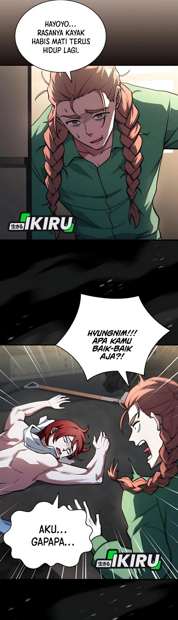 Chapter 84 - halaman 27