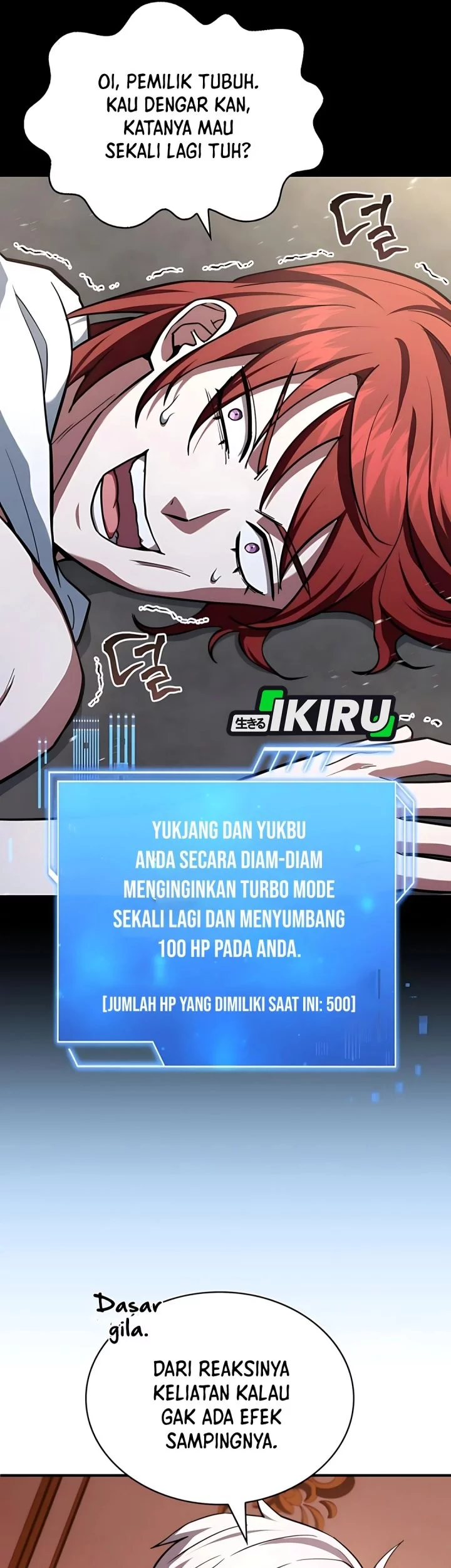 Chapter 84 - halaman 30