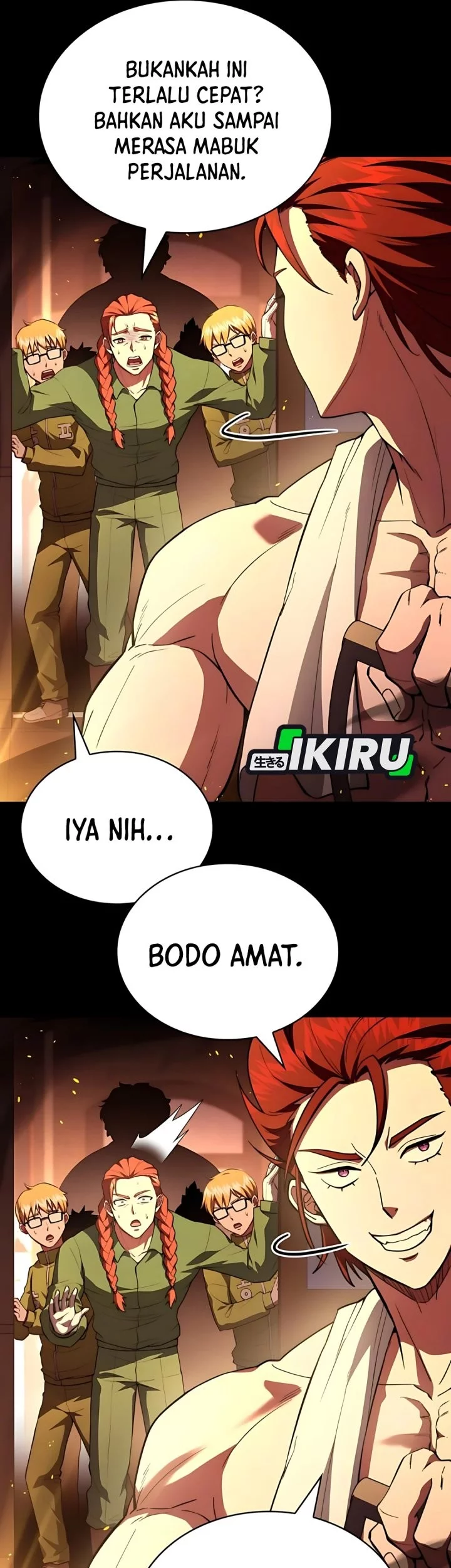 Chapter 84 - halaman 12