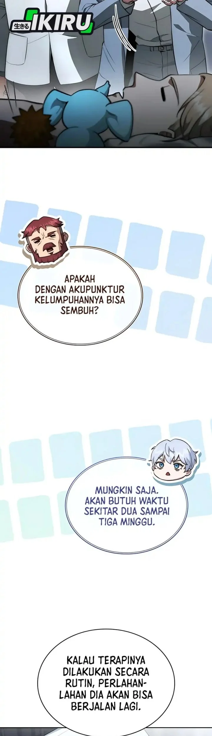 Chapter 85 - halaman 30