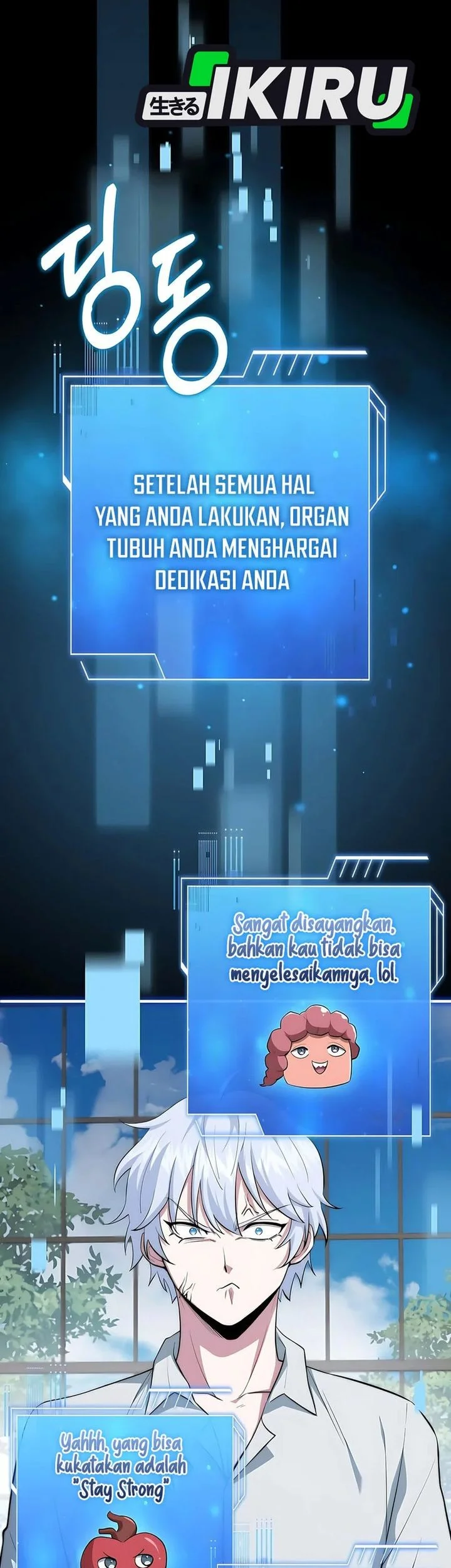 Chapter 89 - halaman 22