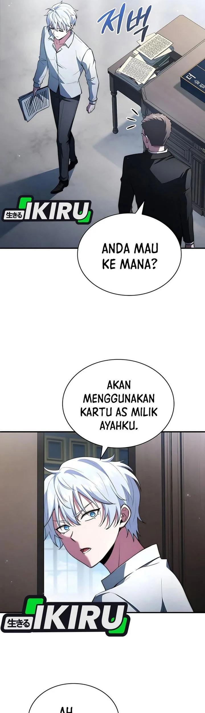 Chapter 89 - halaman 40