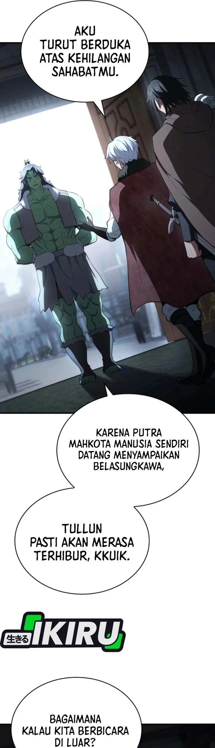 Chapter 90 - halaman 27