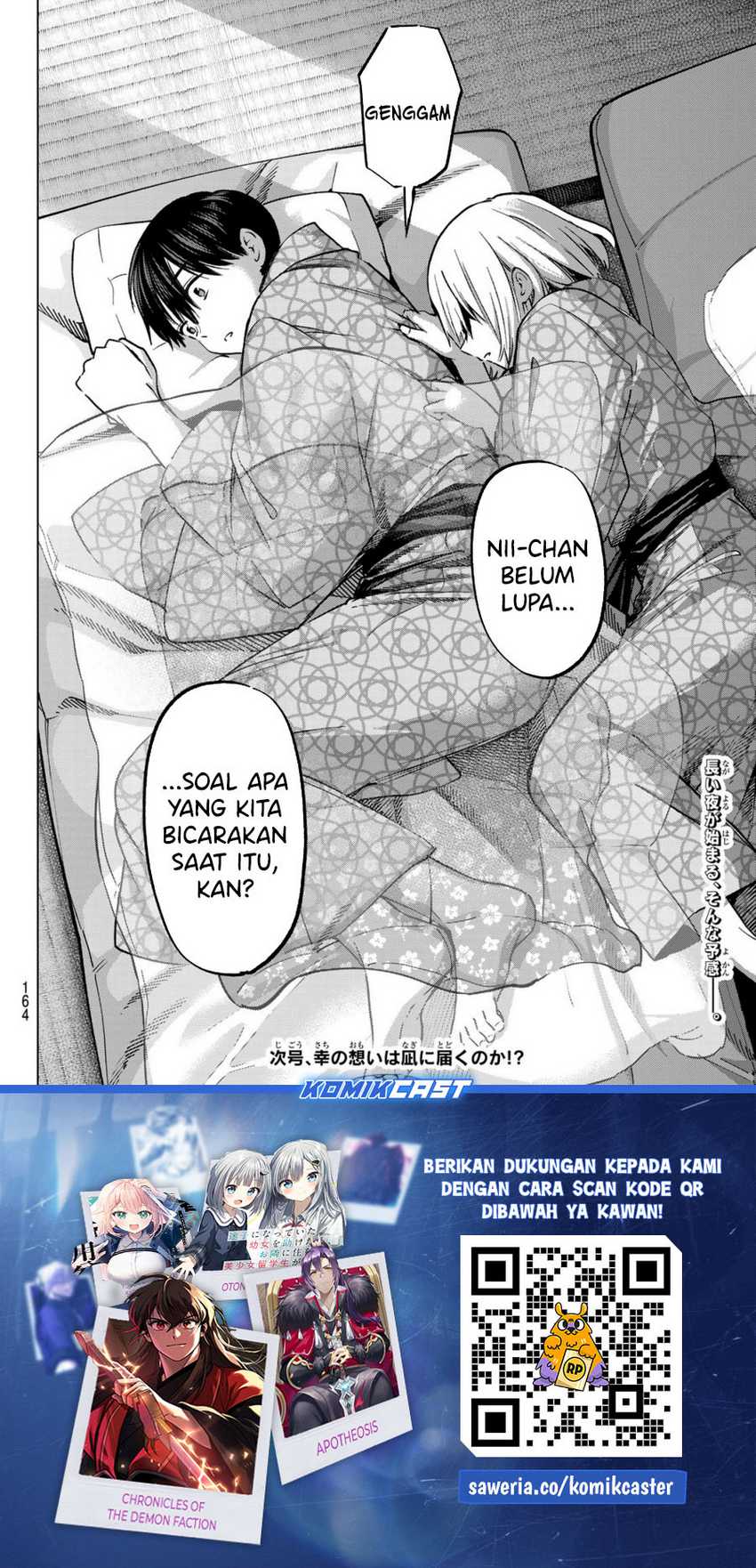 Chapter 237 - halaman 22