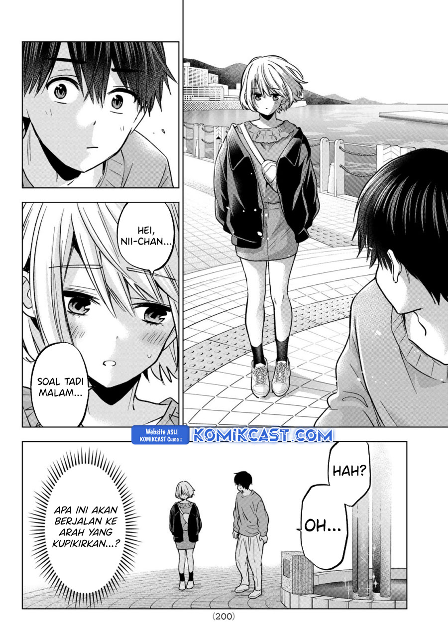 Chapter 238 - halaman 16