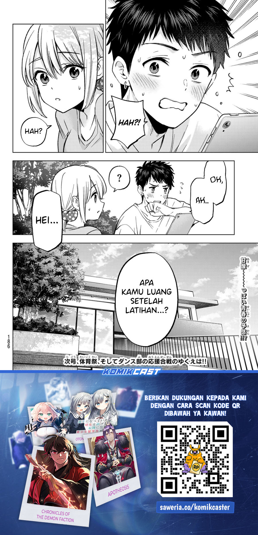 Chapter 239 - halaman 22