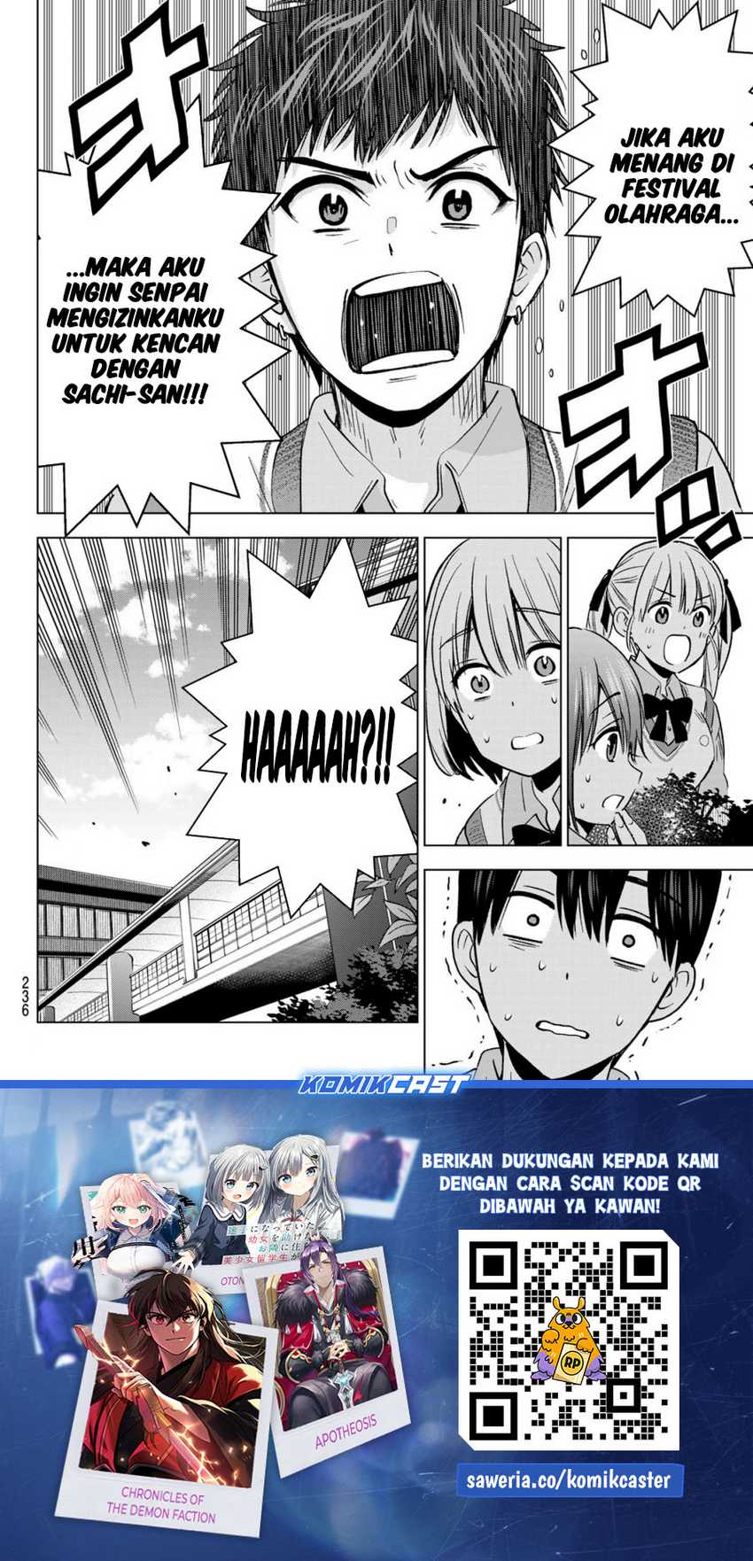 Chapter 240 - halaman 22