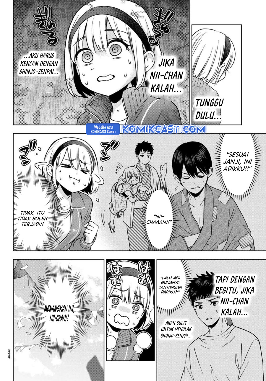 Chapter 243 - halaman 16