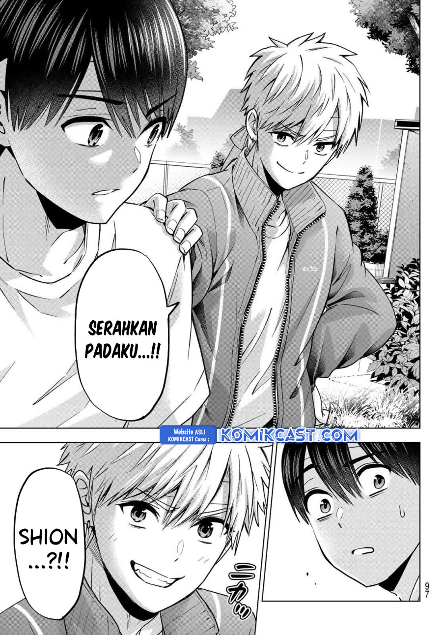 Chapter 243 - halaman 19