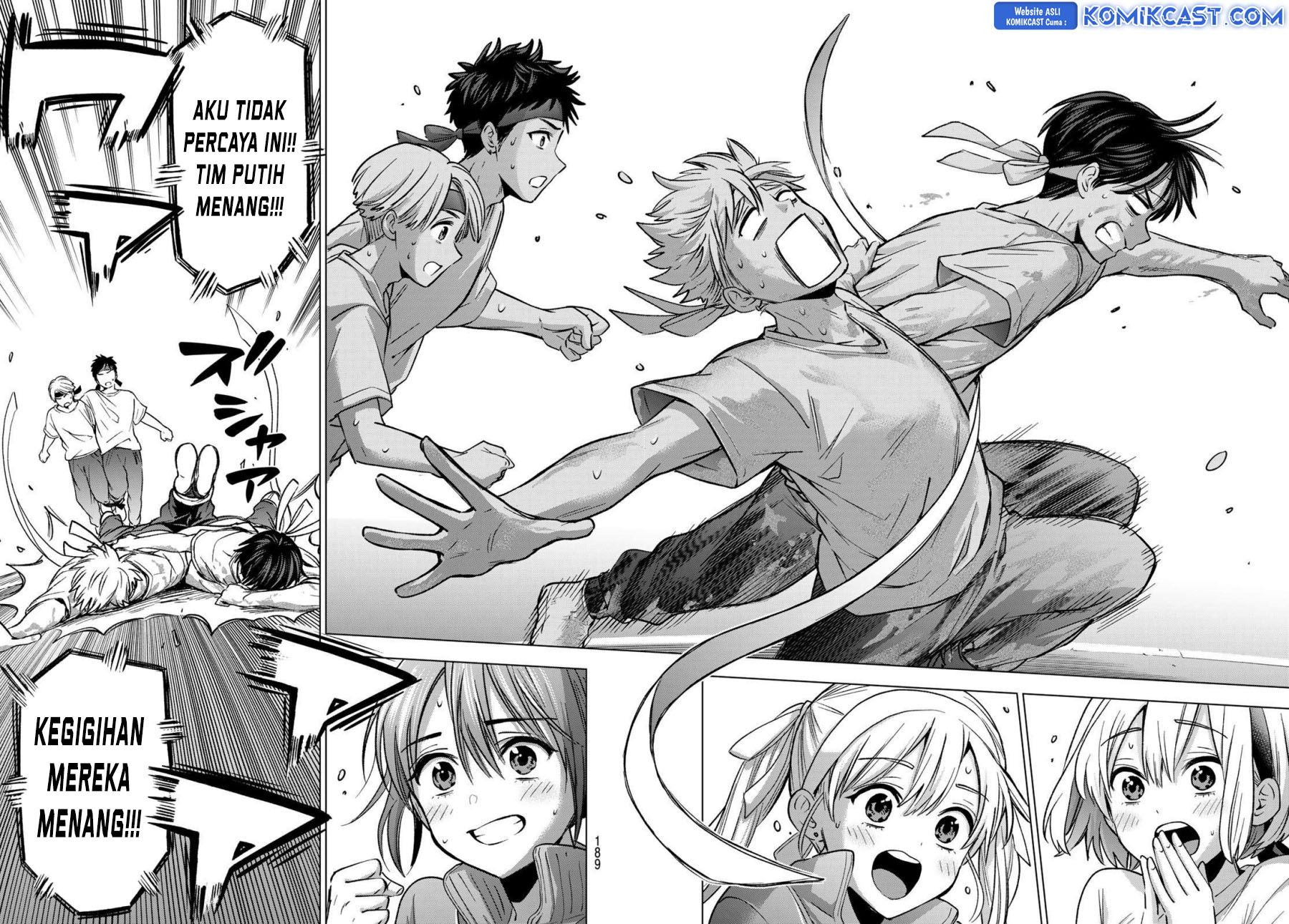 Chapter 245 - halaman 12