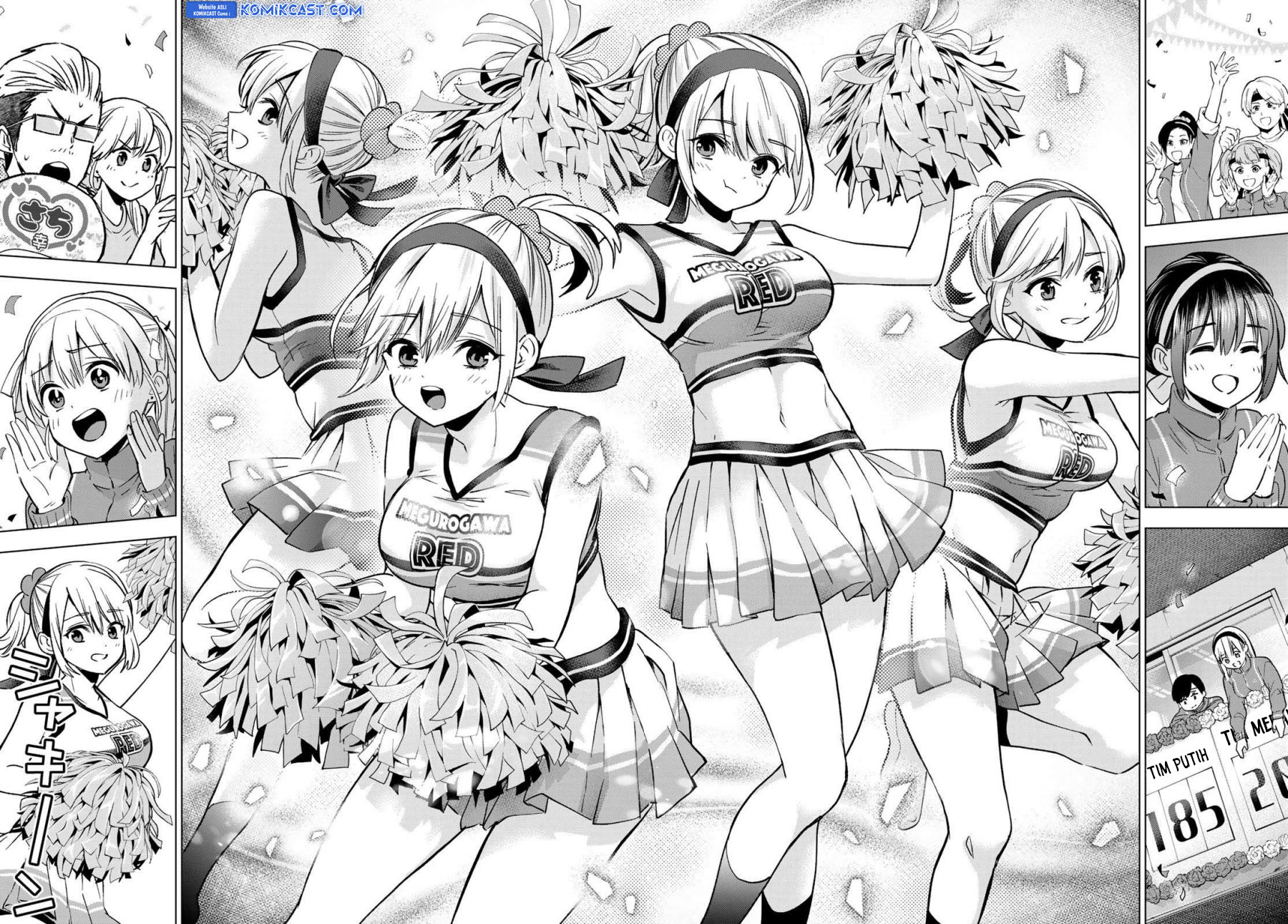 Chapter 245 - halaman 19