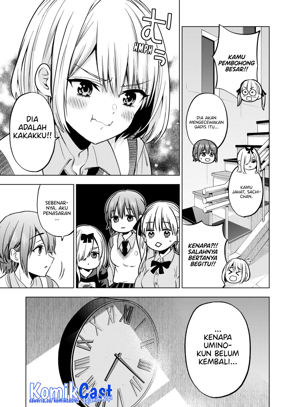 Chapter 249 - halaman 12