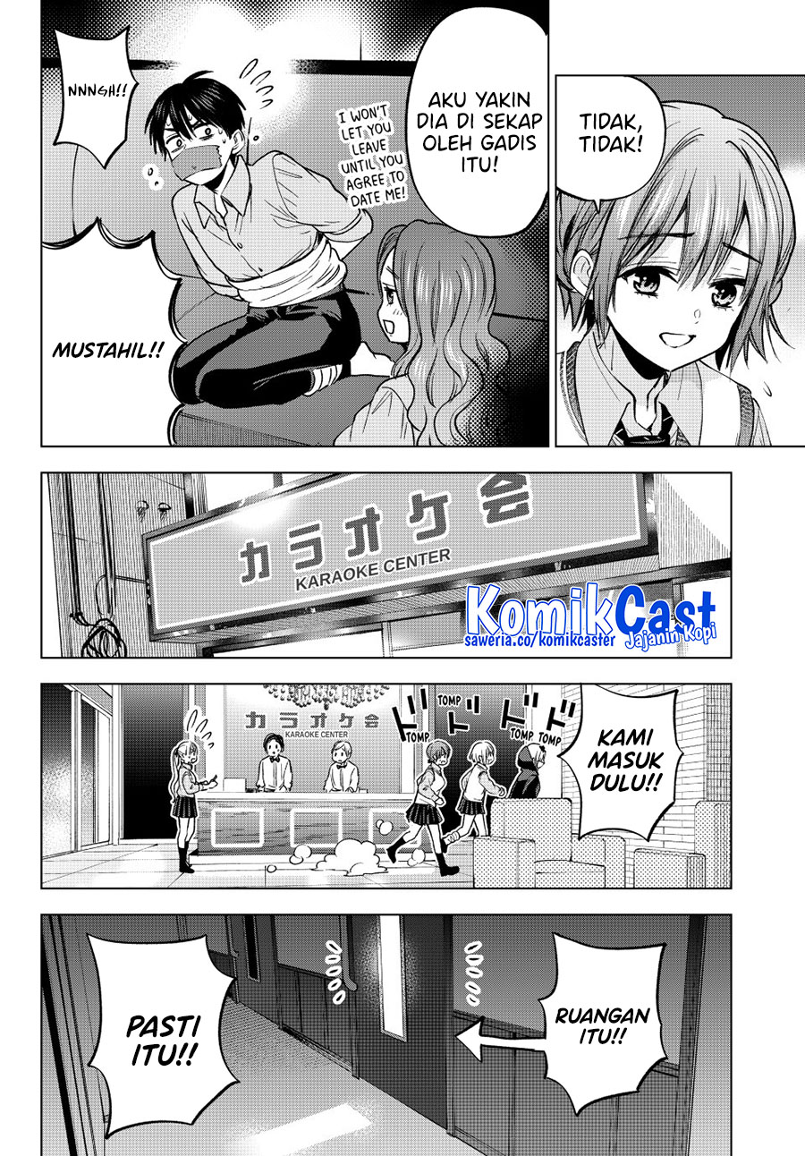 Chapter 249 - halaman 15