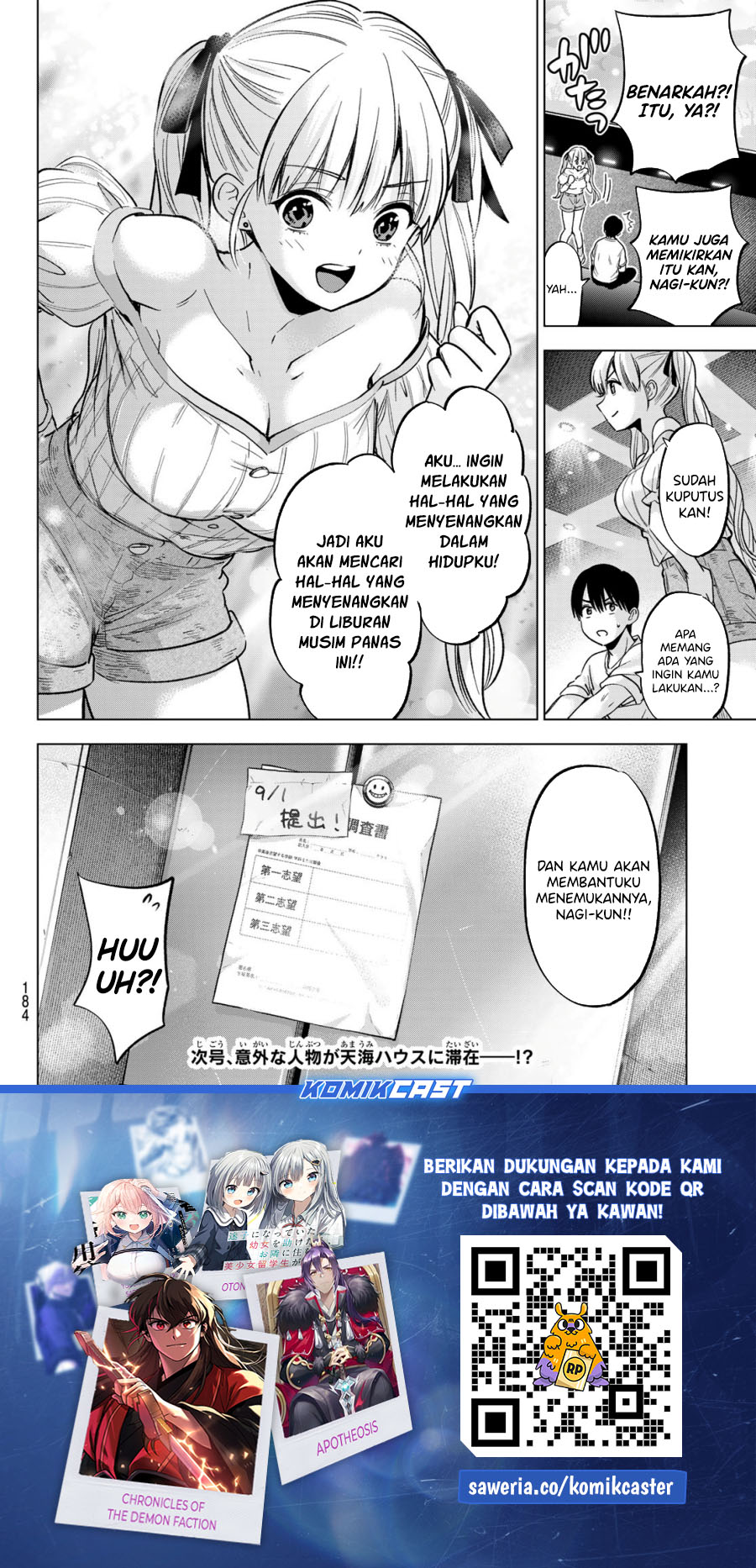 Chapter 250 - halaman 20