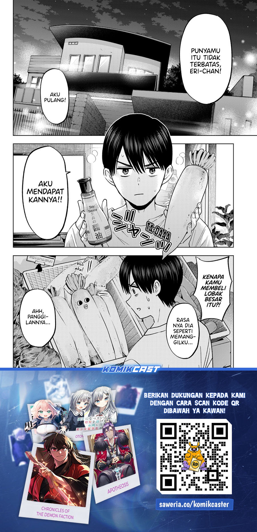 Chapter 253 - halaman 22