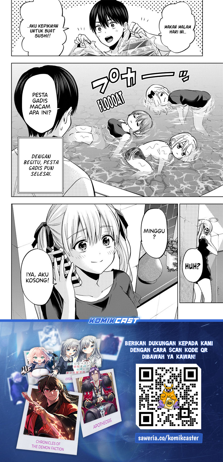 Chapter 256 - halaman 22
