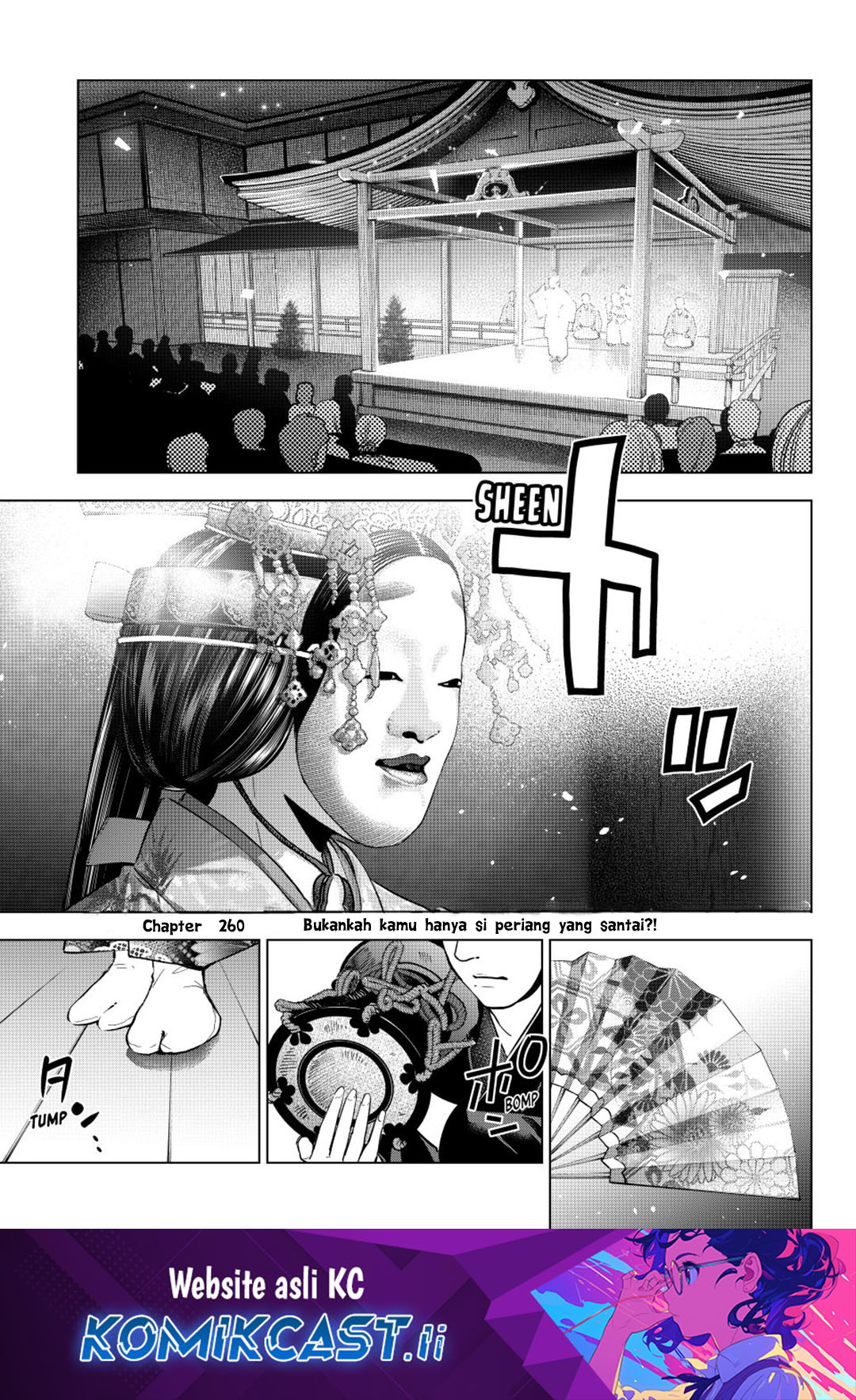 Chapter 260 - halaman 2