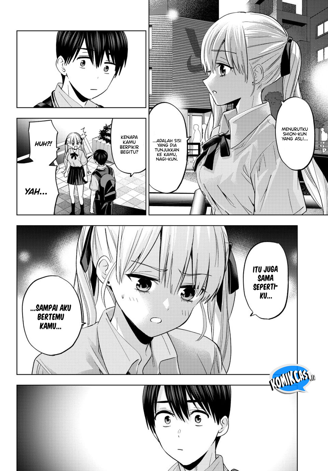 Chapter 260 - halaman 11