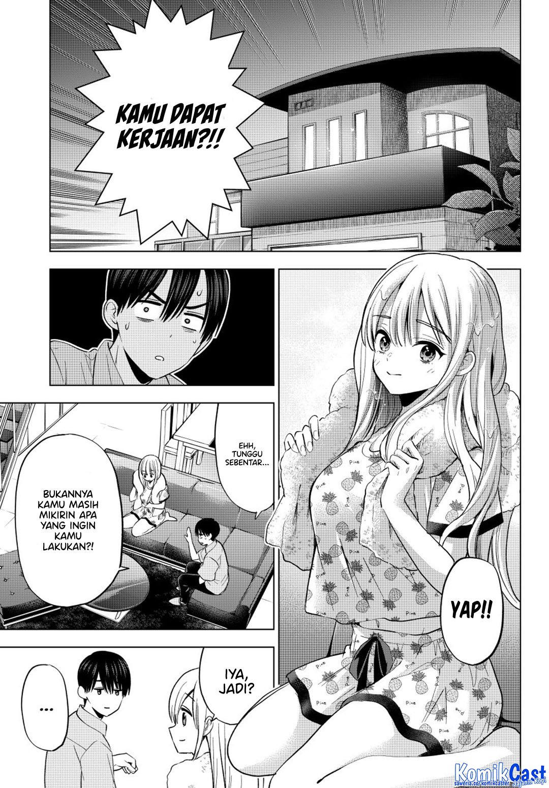 Chapter 260 - halaman 14