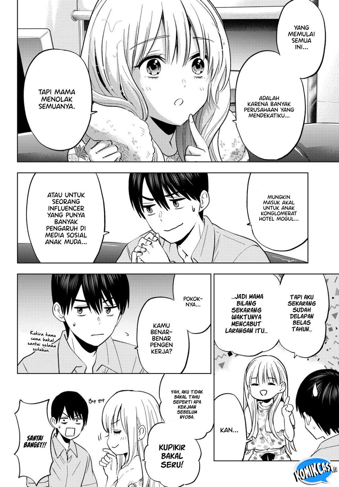 Chapter 260 - halaman 15