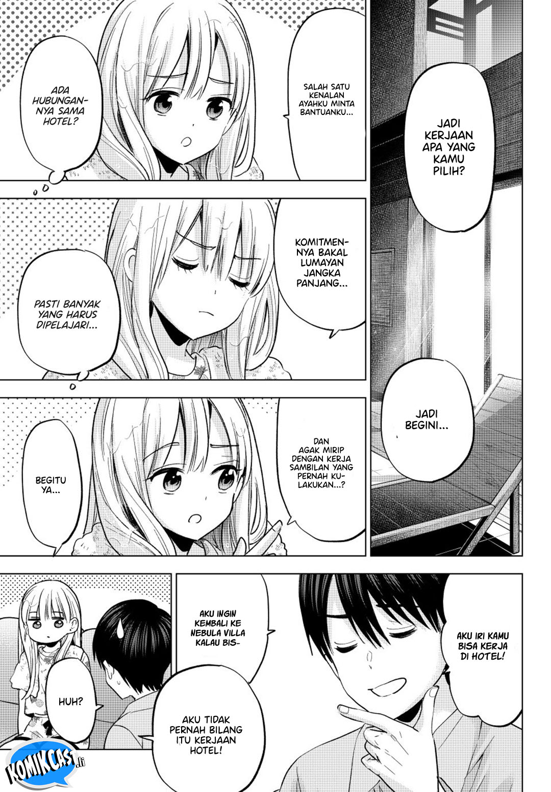 Chapter 260 - halaman 16