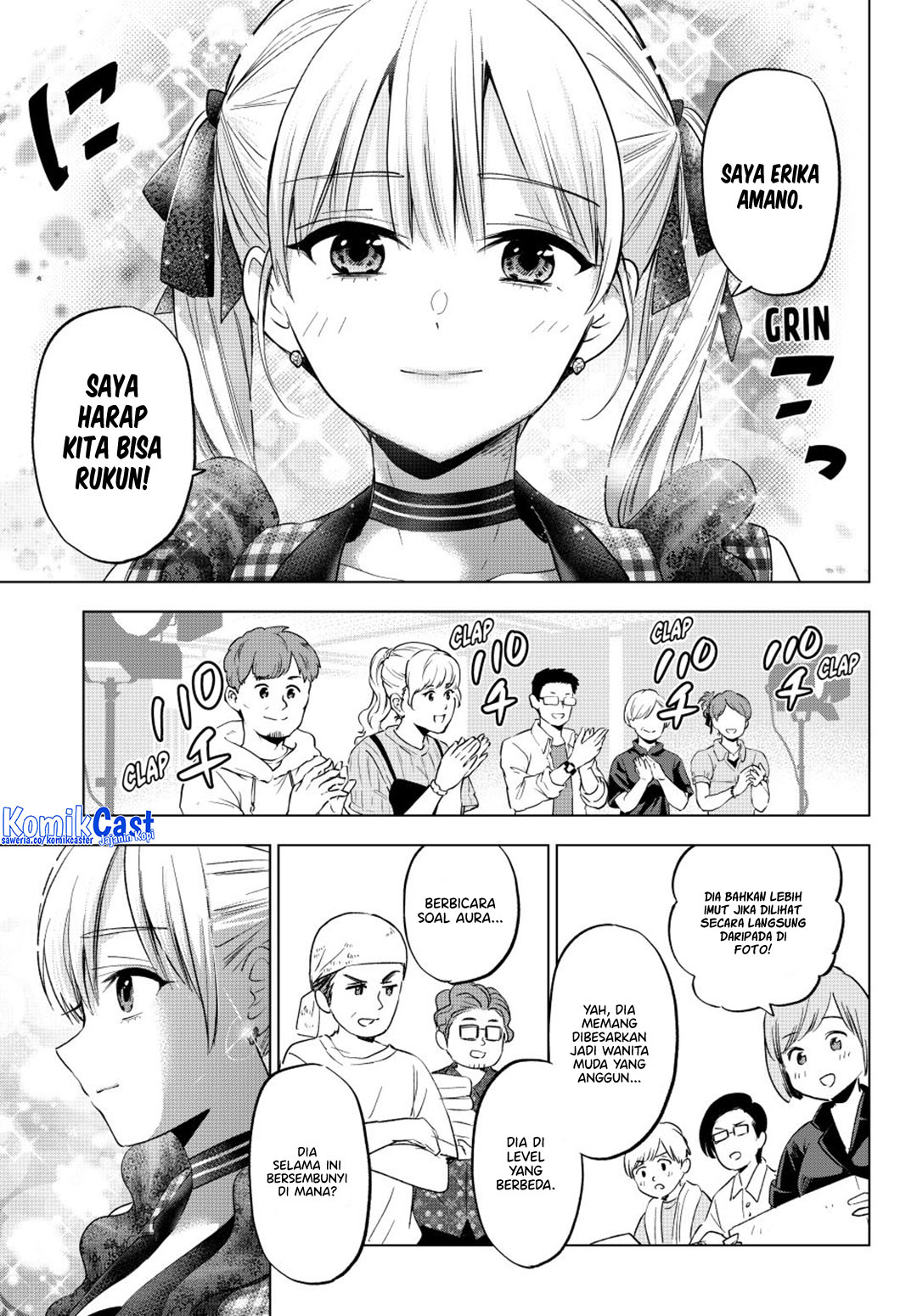 Chapter 260 - halaman 20