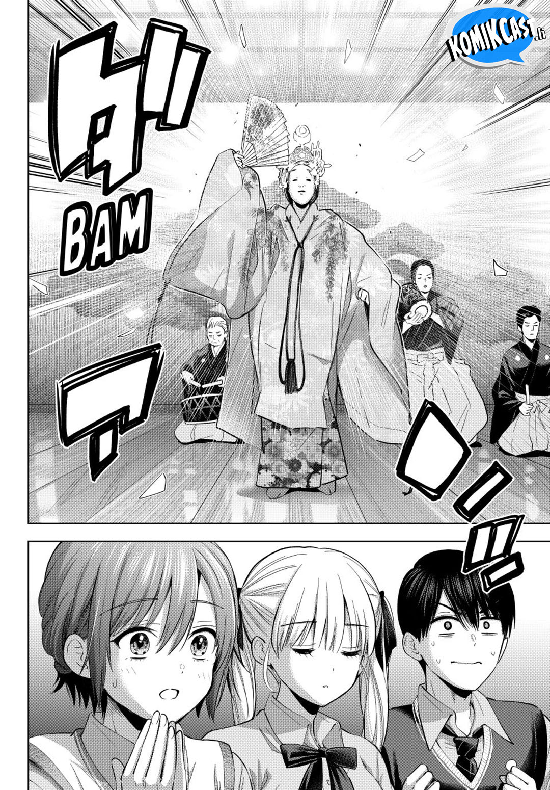 Chapter 260 - halaman 3