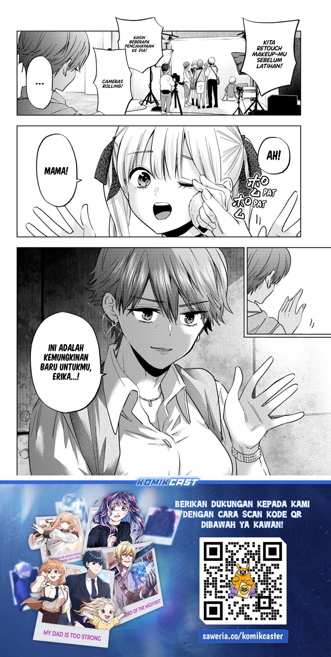 Chapter 260 - halaman 21