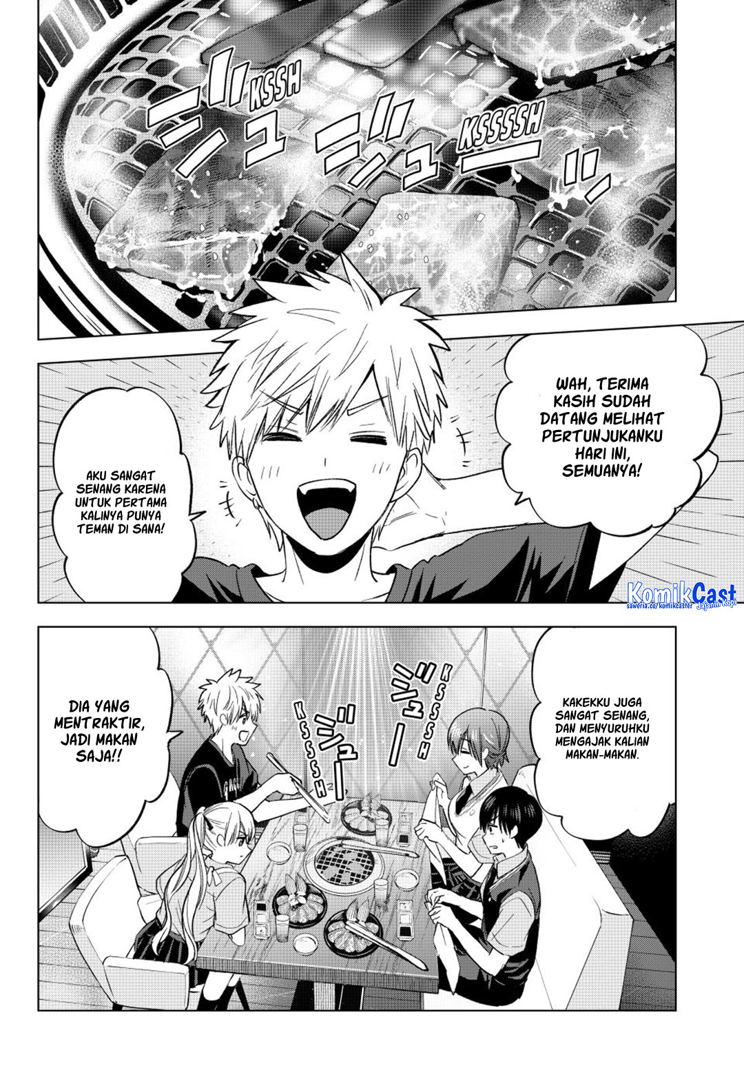 Chapter 260 - halaman 5