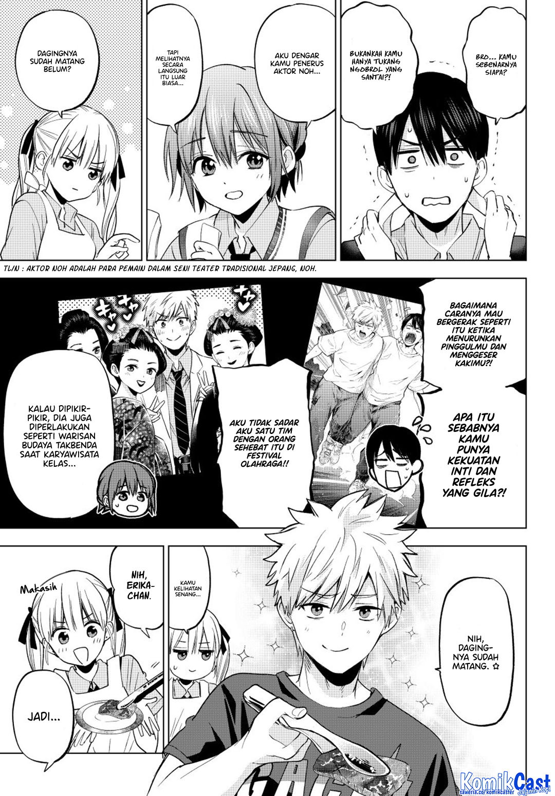 Chapter 260 - halaman 6